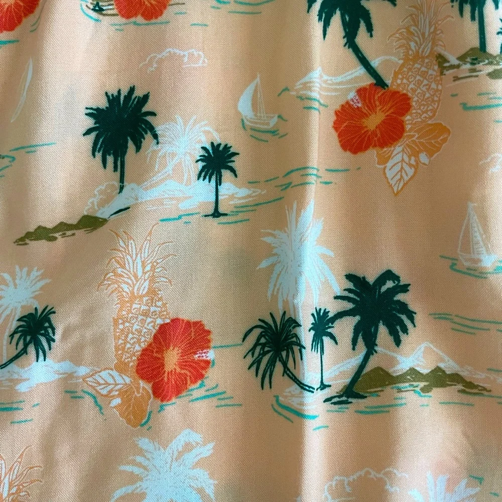 Free Planet Button Up Shirt - Picture 2 of 6